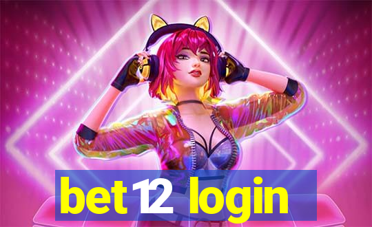 bet12 login